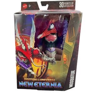 Mattel Masters of the Universe Masterverse New Eternia Mosquitor 7" Figure New